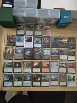 MTG Gaea's Cradle Chaser/Chaos Singles x10 Pack Collection Sale - Image 4