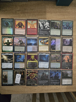 MTG Gaea's Cradle Chaser/Chaos Singles x10 Pack Collection Sale - Image 5
