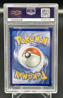 2020 Pokemon SWSH BSP Flapple Holo Prerelease Staff PSA 9 - Rare Pop 45 - Image 2