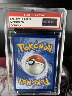 KLEFKI #096/198 RARE FOIL Pokemon 2023 Card GRADED 10 MINT TCG CCG - Image 2