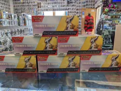 Pokemon Trainer's Toolkit 2023 (1 Sealed Box) 820650852398 - Image 1