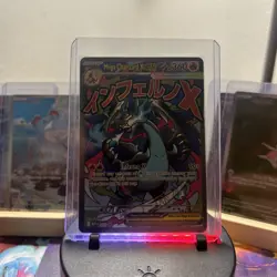 Mega Charizard X EX MEP 023 UPC Black Star Promo MINT Pokemon Card Pokemon TCG - Image 1