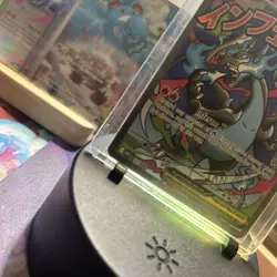 Mega Charizard X EX MEP 023 UPC Black Star Promo MINT Pokemon Card Pokemon TCG - Image 4