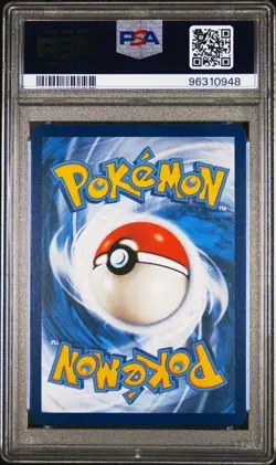 2023 Pokemon Paldea Evolved Magikarp #203 Illustration Rare PSA 10 - Image 2