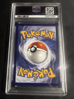 Exeggutor #135 Illustration Rare Pokemon Meg En-Mega Evolution Gem Mint PSA 10 - Image 3
