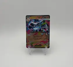 Pokemon TCG Mega Charizard X ex 013/094 Double Rare Phantasmal Flames NM/M - Image 1