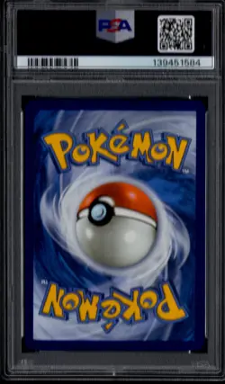 Shuckle Illustration Rare Holo #136/132 Pokemon Mega Evolution English PSA 10 - Image 2
