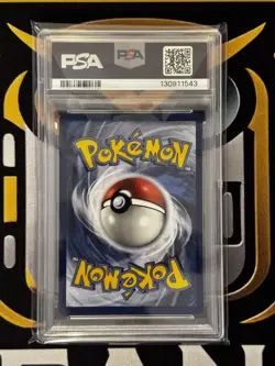 2021 POKEMON CELEBRATIONS CLASSIC COLLECTION #2 BLASTOISE-HOLO PSA 10 - Image 2