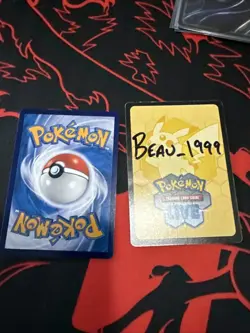 Quaxly 0507/09 Stamped Holo Pokemon CBB1C Gem Pack Vol.1 Chinese Edition - Image 3