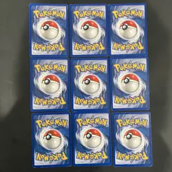 Pokemon TCG Physic Energy 164/165 Expedition Base Set E Reader 2002 Lot Of 9 - Image 2