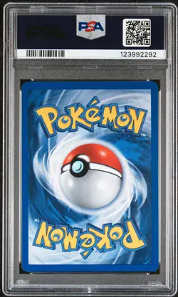 2000 Pokemon Game Base II #4 Charizard Holo Base II PSA 8 - Image 2