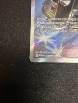 Pokemon TCG Punk Helmet 121/94 Ultra Rare Phantasmal Flames - Image 5