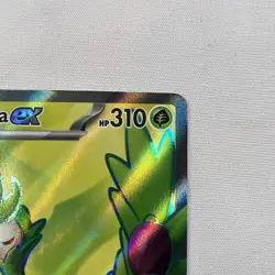 Pokemon TCG Arboliva ex 207/182 Ultra Rare SV10: Destined Rivals Near Mint - Image 4