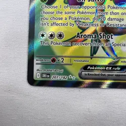 Pokemon TCG Arboliva ex 207/182 Ultra Rare SV10: Destined Rivals Near Mint - Image 5