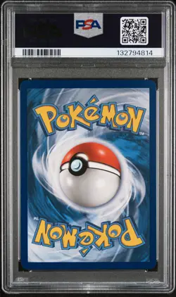 PSA 9 Kingdra ex #122 Pokemon XY Fates Collide English 2016 - Image 2