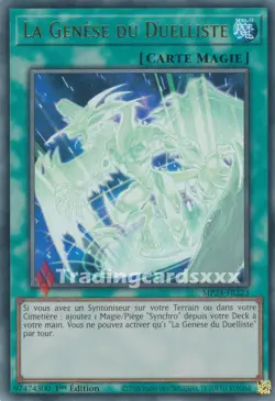 Yu-Gi-Oh! La Genese du Duelliste : UR MP24-FR223 - Image 1
