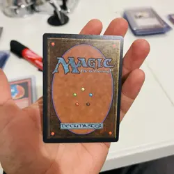 Magic The Gathering MTG - Cyclone Arabian Nights Regular LP+ - Image 4
