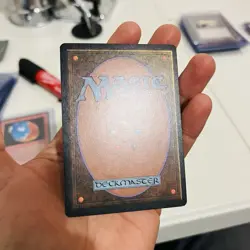 Magic The Gathering MTG - Cyclone Arabian Nights Regular LP+ - Image 5