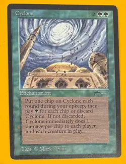 MTG CYCLONE Arabian Nights (OldManMTG 007-173) - Image 1
