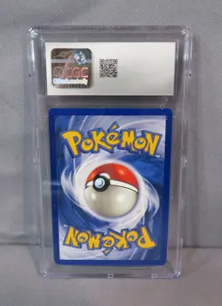 IVYSAUR Pokemon 1999 Base Set 1st Edition 30/102 Shadowless CGC Grade 6 Ex/NM - Image 2