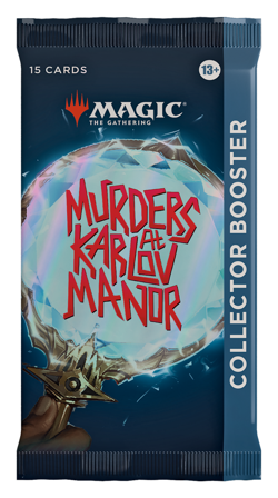 MTG Murders at Karlov Manor Collector Booster Display Box (12 packs) - Image 3