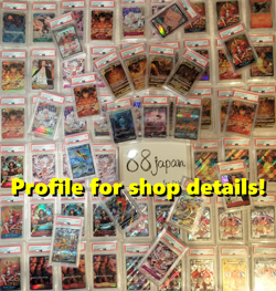 Pokemon SAR Full Art Charizard Umbreon Team Rocket's Choose Your Cards Japanese - Image 3