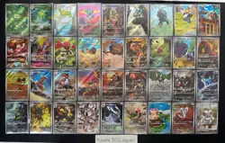 [AR] 72 Card SV11B Black Bolt FULL Complete Set 087-158/086 Pokemon Japanese NM - Image 2