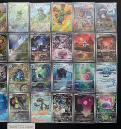 [AR] 72 Card SV11B Black Bolt FULL Complete Set 087-158/086 Pokemon Japanese NM - Image 4