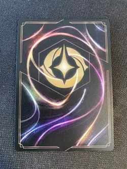 2025 DISNEY LORCANA TCG FABLED ELSA SNOW QUEEN EPIC CARD 210/204 EN 9 B - Image 2