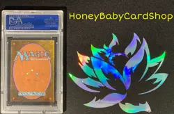 MTG Unlimited Edition 1993 Giant Spider PSA 9 Mint Old School 93/94 - Image 5