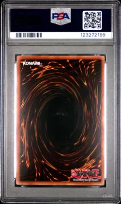 Blue-Eyes White Dragon, LC01-EN004, PSA 10, QCSE-Attribute ERROR-Italian, YUGIOH - Image 2