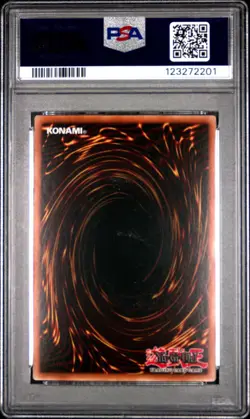 Blue-Eyes White Dragon, LC01-EN004, PSA 10, QCSE-Attribute ERROR-Italian, YUGIOH - Image 4