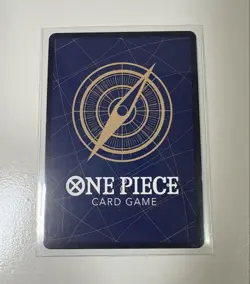 ONE PIECE CARD GAME: Monkey.D.Luffy Parallel Rare Art Manga EB02-061 Japanese - Image 2