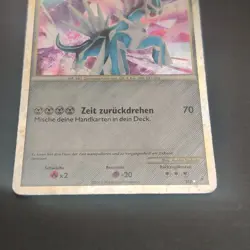Pokemon TCG Card - Dialga Shiny (Call of Legends SL2) Shining Holo - Image 4