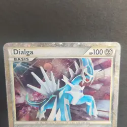 Pokemon TCG Card - Dialga Shiny (Call of Legends SL2) Shining Holo - Image 5