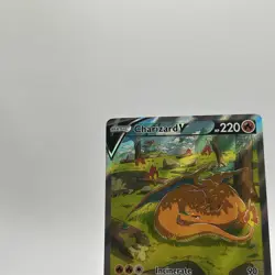 Charizard V SWSH260 Pokemon TCG Sword & Shield Black Star Promo Card NM - Image 4