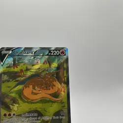 Charizard V SWSH260 Pokemon TCG Sword & Shield Black Star Promo Card NM - Image 5