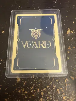 Gamersupps Vcard Crimson Festival - Power 9 Halloween Promo Card - Image 2