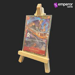 Benn Beckman OP09-009 One Piece 2025 Regional Season 2 Prize Card Sealed - Image 1