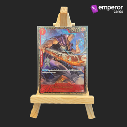 Benn Beckman OP09-009 One Piece 2025 Regional Season 2 Prize Card Sealed - Image 2