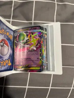 Pokemon Card Binder Collection - Image 3
