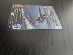 Star Wars Unlimited JTL-1069 Black One Prestige Foil Card Jump To Lightspeed - Image 4