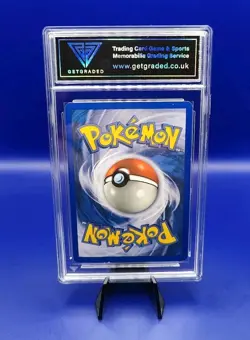 Tentacruel 66/110 Reverse Holo Legendary Collection Pokemon Card Get Graded 7 - Image 3