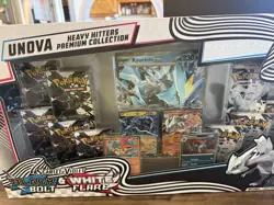 Pokemon trading cards TCG : Unova Heavy Hitters Premium Collection x 2 - Image 2