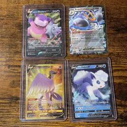 Pokemon Holo Lot”12 Cards” Mixed Series. - Image 4