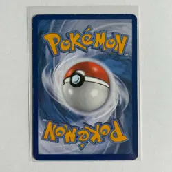 Pokemon Card Deoxys EX Black and White Black Star Promo BW82 Team Plasma 82 2013 - Image 2