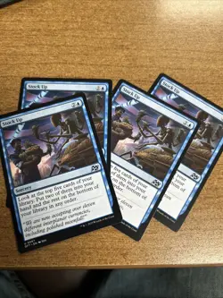 Stock Up Aetherdrift Regular NM-M Unplayed Unplayed MTG - Image 1