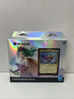 MTG - Final Fantasy VI Revival Trance Collector's Edition Commander Deck - Image 1