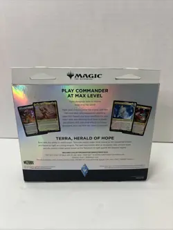 MTG - Final Fantasy VI Revival Trance Collector's Edition Commander Deck - Image 3