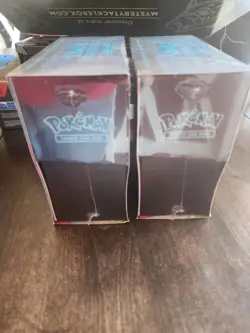 (Lot Of 2) Phantasmal Flames Pokemon Center ETB - Image 4